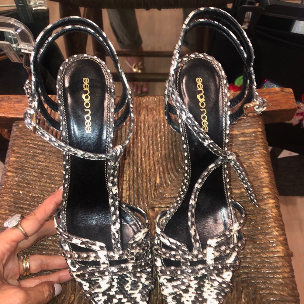 Sergio Rossi heels